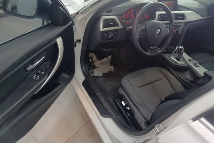 Used BMW 3 Series 2016 320Li Fashion Model Driver Seat