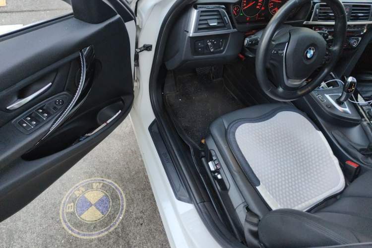 Used BMW 3 Series 2016 316Li Fashion Model Driver Seat