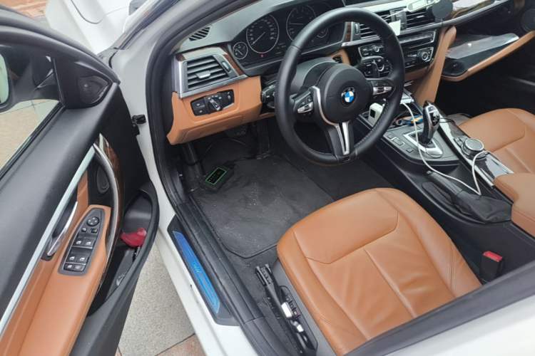 Used BMW 3 Series 2016 328Li Luxury Design Package Driver Seat