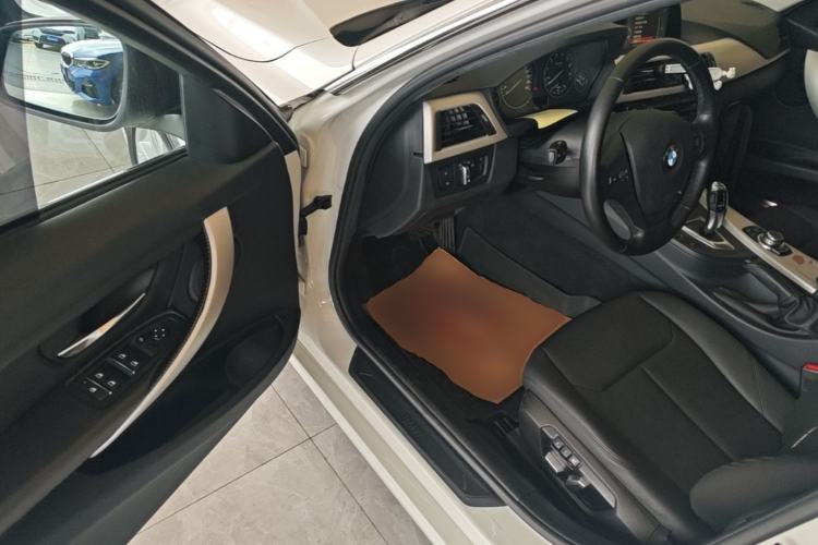 Used BMW 3 Series 2016 320Li Fashion Model Driver Seat