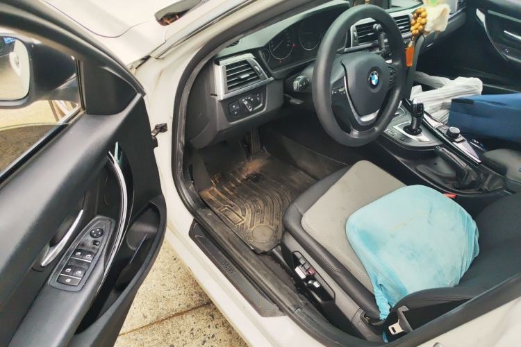 Used BMW 3 Series 2016 320Li Ambition Model Driver Seat