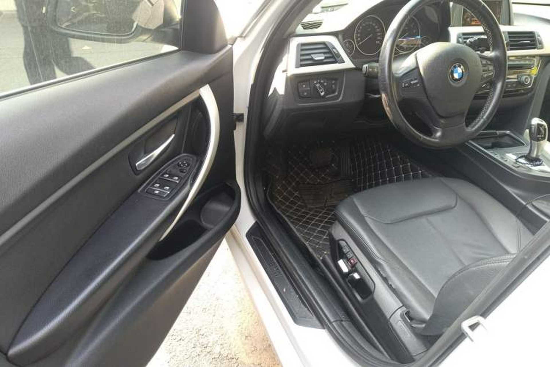 Used BMW 3 Series 2016 320Li Ambition Model Driver Seat