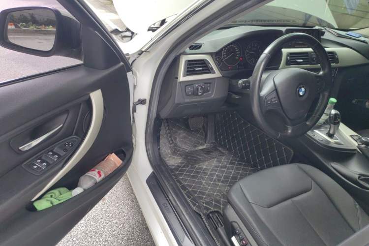 Used BMW 3 Series 2016 320Li Ambition Model Driver Seat