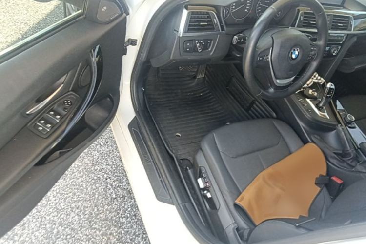 Used BMW 3 Series 2016 320Li Ambition Model Driver Seat