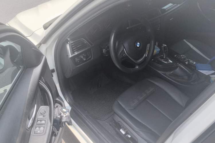 Used BMW 3 Series 2016 316i Fashion Model Driver Seat