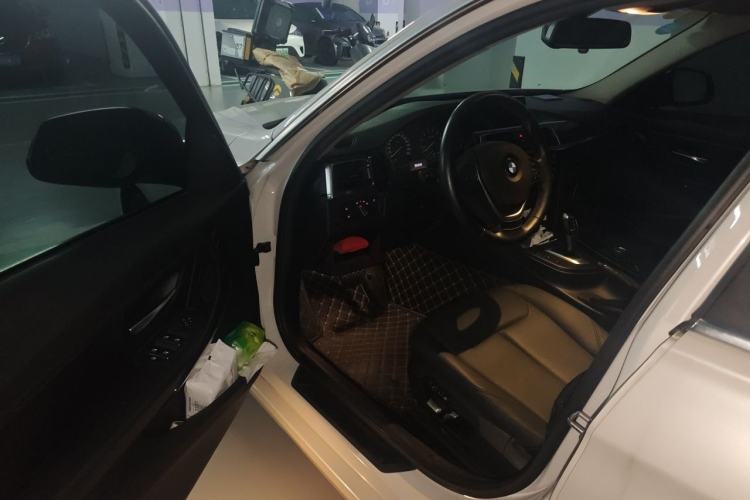 Used BMW 3 Series 2016 320Li Ambition Model Driver Seat