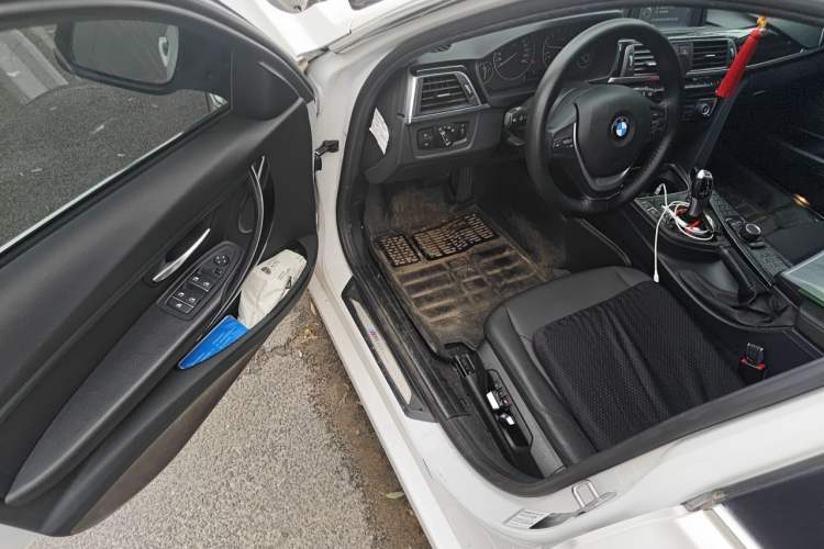 Used BMW 3 Series 2016 316Li Fashion Model Driver Seat