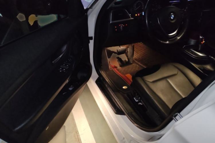 Used BMW 3 Series 2016 320Li Fashion Model Driver Seat
