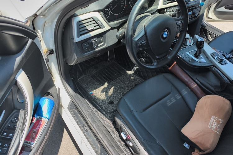 Used BMW 3 Series 2016 320Li Fashion Model Driver Seat