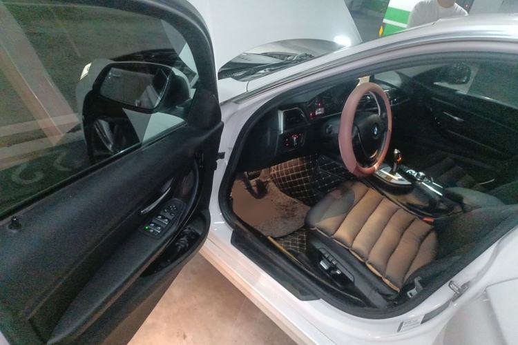 Used BMW 3 Series 2016 320Li Fashion Model Driver Seat
