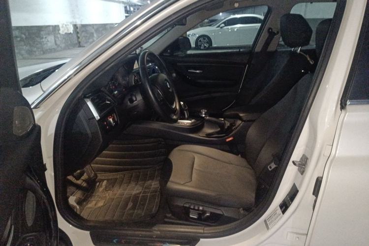 Used BMW 3 Series 2016 320Li Fashion Model Driver Seat
