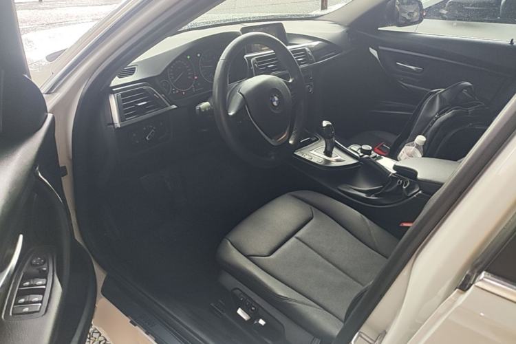 Used BMW 3 Series 2016 320Li Ambition Model Driver Seat