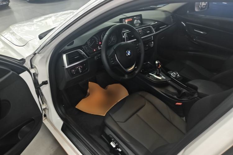 Used BMW 3 Series 2016 320Li Fashion Model Driver Seat