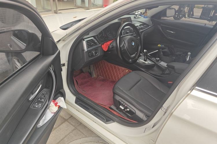 Used BMW 3 Series 2016 316Li Fashion Model Driver Seat