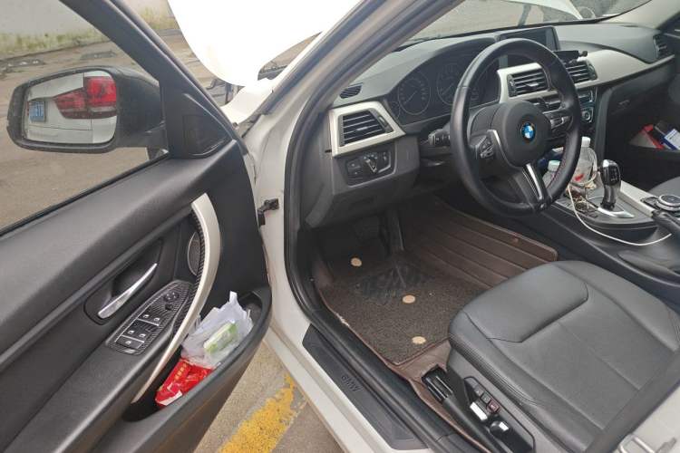 Used BMW 3 Series 2016 320Li Ambition Model Driver Seat