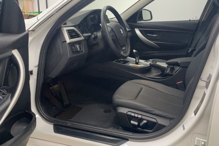 Used BMW 3 Series 2016 320Li Fashion Model Driver Seat