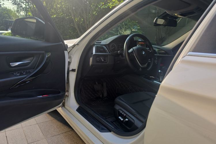 Used BMW 3 Series 2016 320Li Fashion Model Driver Seat