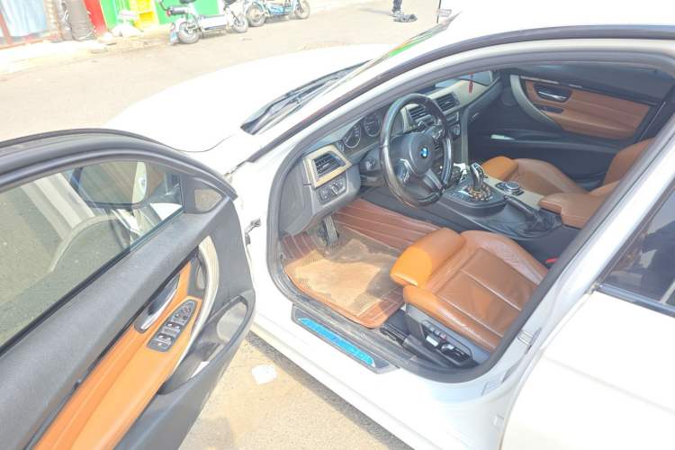 Used BMW 3 Series 2016 328i M Sport Driver Seat