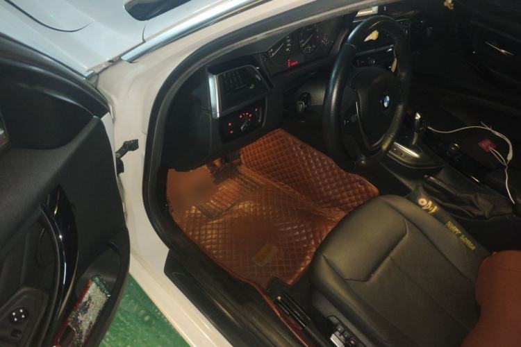 Used BMW 3 Series 2016 316Li Fashion Model Driver Seat