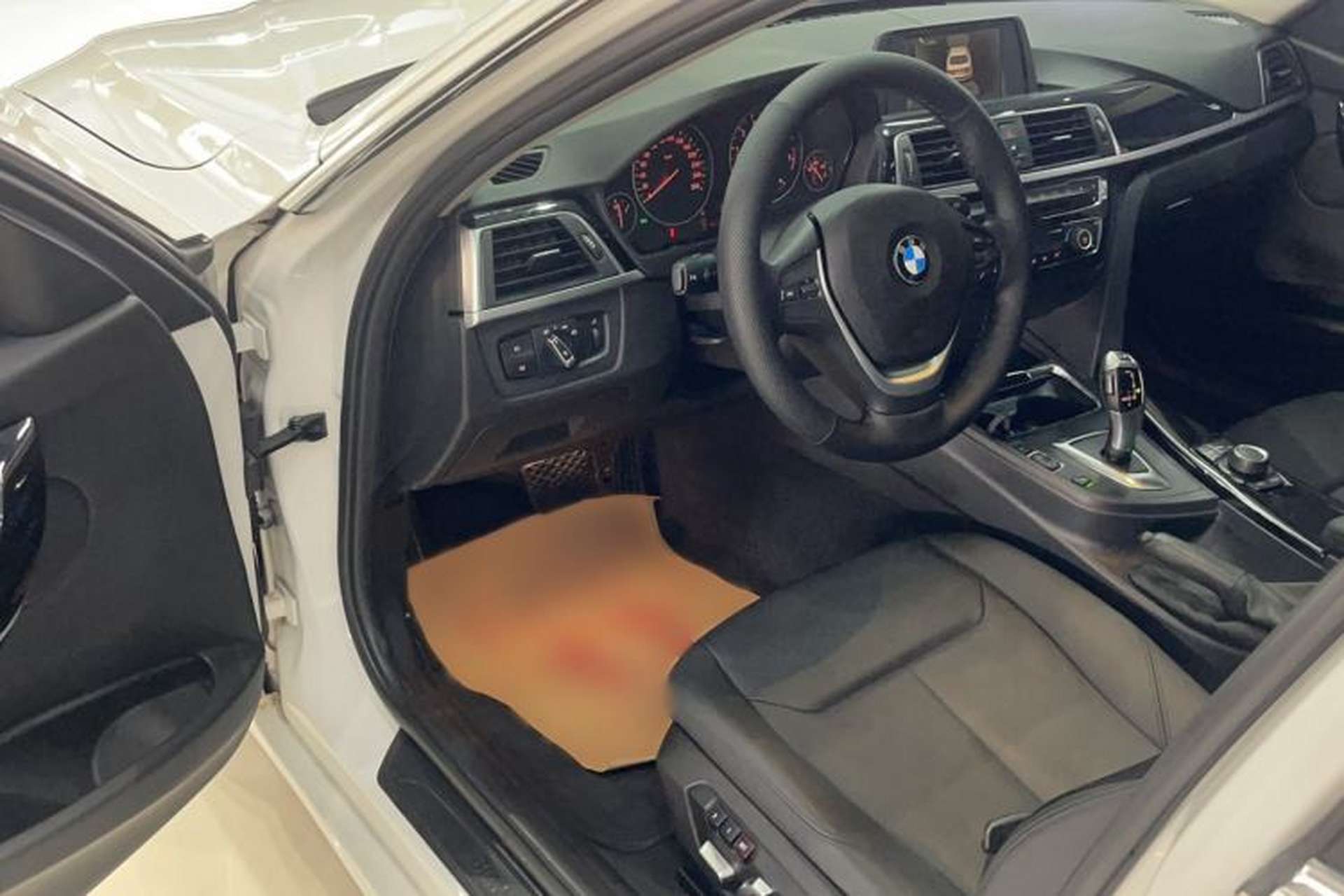 Used BMW 3 Series 2016 320Li Ambition Model Driver Seat