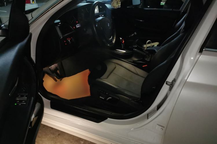 Used BMW 3 Series 2016 316Li Fashion Model Driver Seat