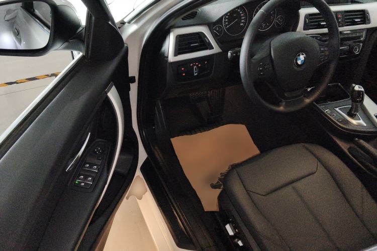 Used BMW 3 Series 2016 320Li Ambition Model Driver Seat