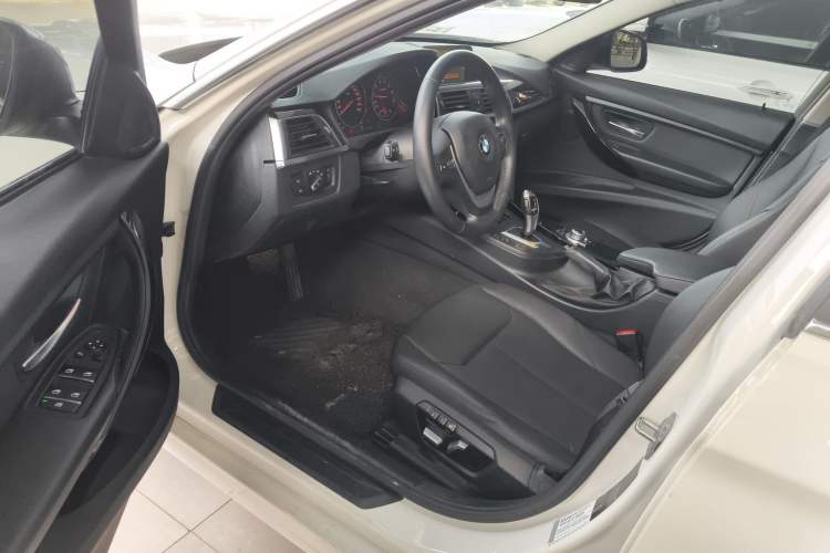 Used BMW 3 Series 2016 320Li Fashion Model Driver Seat