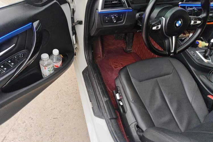 Used BMW 3 Series 2016 320Li Fashion Model Driver Seat