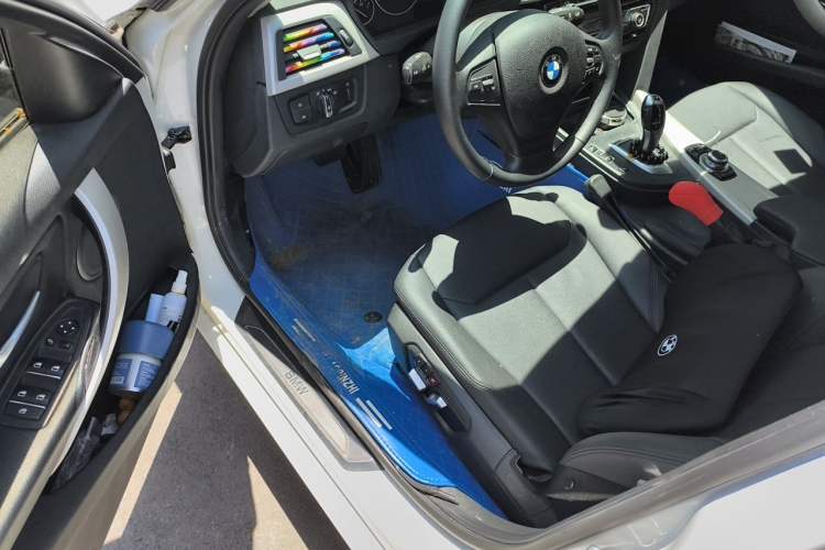 Used BMW 3 Series 2016 320i Fashion Model Driver Seat