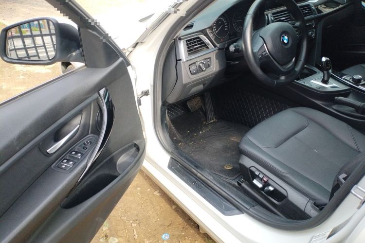 Used BMW 3 Series 2016 320Li Ambition Model Driver Seat