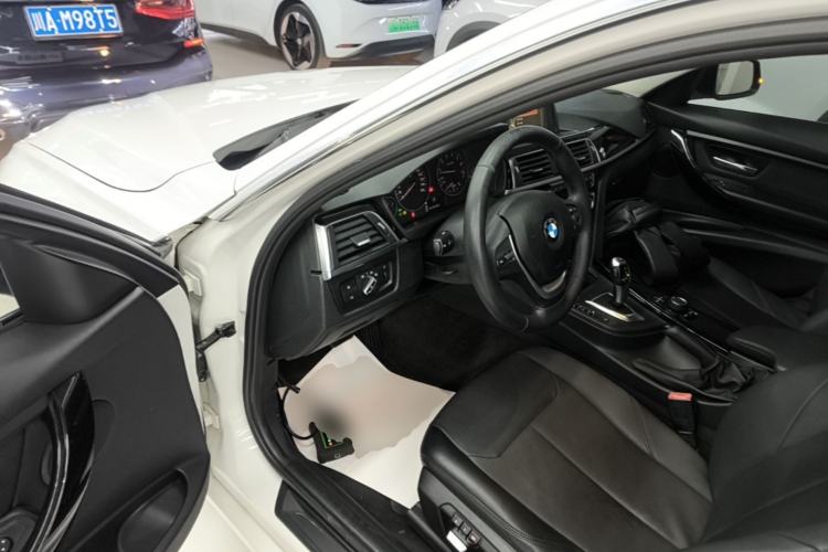 Used BMW 3 Series 2016 320Li Ambition Model Driver Seat