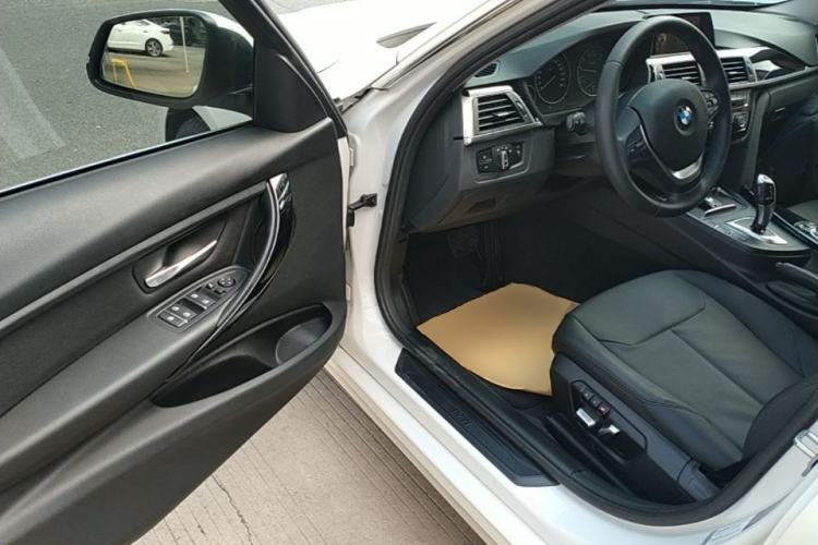 Used BMW 3 Series 2016 320Li Fashion Model Driver Seat