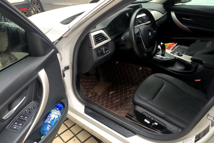 Used BMW 3 Series 2016 320Li Fashion Model Driver Seat