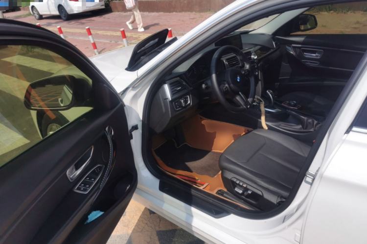 Used BMW 3 Series 2016 320Li Ambition Model Driver Seat
