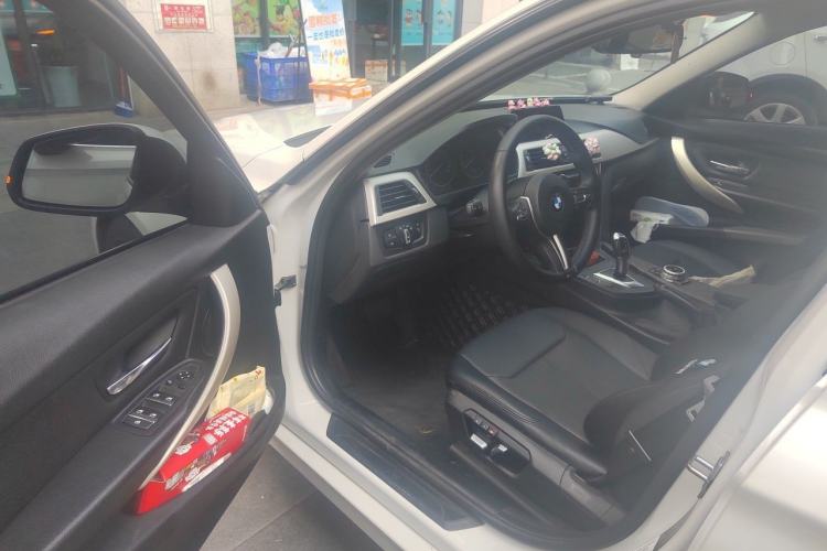 Used BMW 3 Series 2016 320i Fashion Model Driver Seat