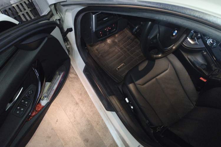 Used BMW 3 Series 2016 320Li Fashion Model Driver Seat