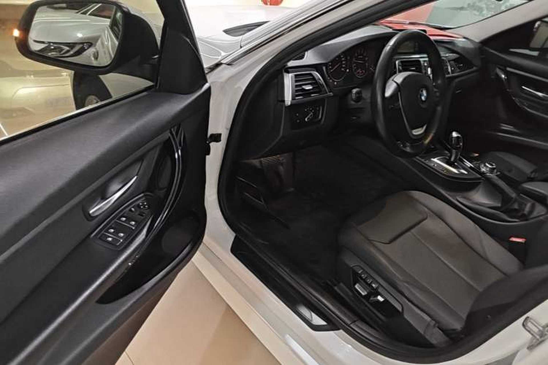 Used BMW 3 Series 2016 320Li Fashion Model Driver Seat