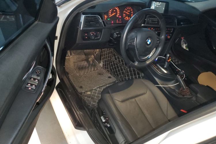 Used BMW 3 Series 2016 316Li Fashion Model Driver Seat