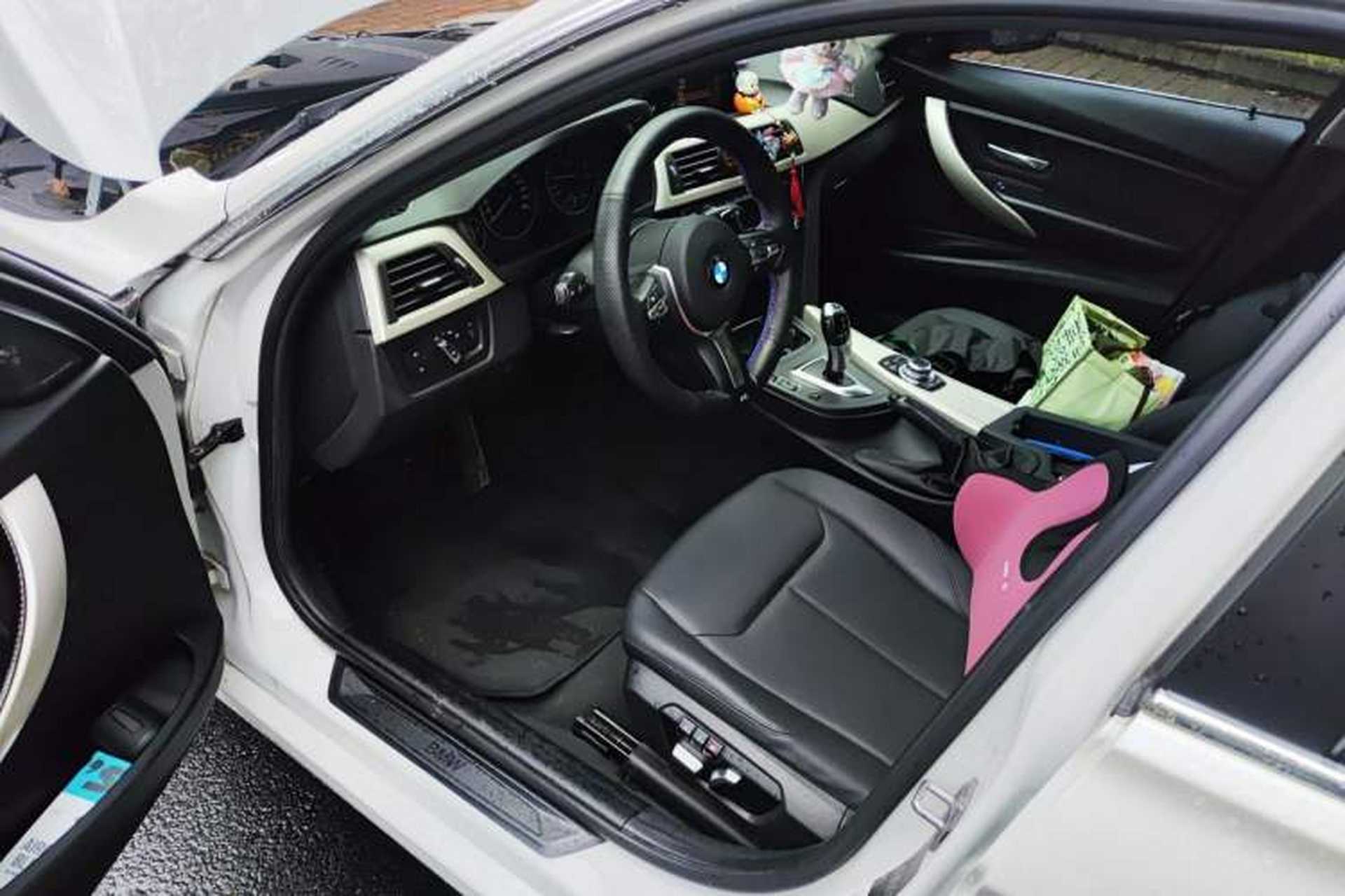 Used BMW 3 Series 2016 320Li Fashion Model Driver Seat