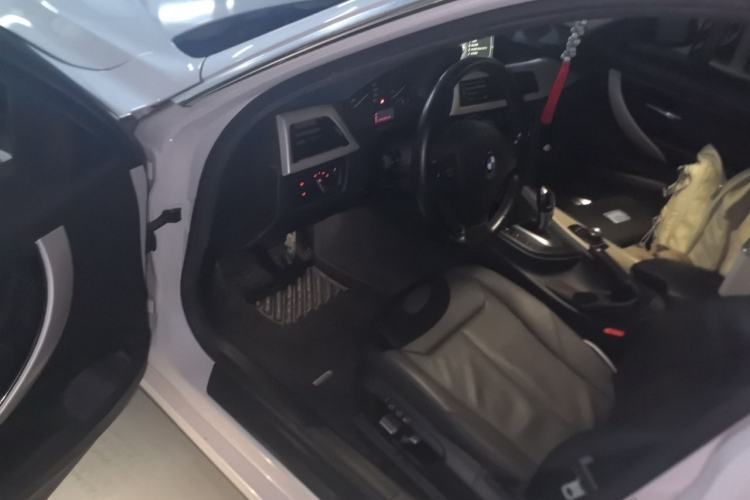 Used BMW 3 Series 2016 320Li Ambition Model Driver Seat