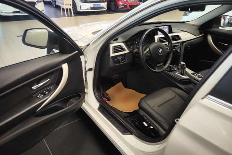 Used BMW 3 Series 2016 320Li Fashion Model Driver Seat