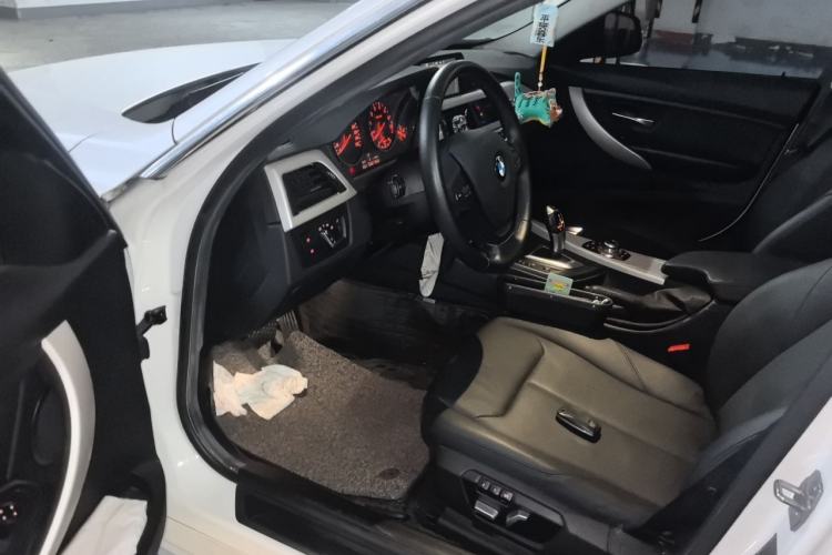 Used BMW 3 Series 2016 320Li Fashion Model Driver Seat