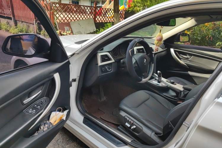 Used BMW 3 Series 2016 328Li Fashion Model Driver Seat