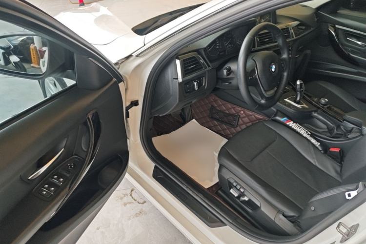 Used BMW 3 Series 2016 316Li Fashion Model Driver Seat
