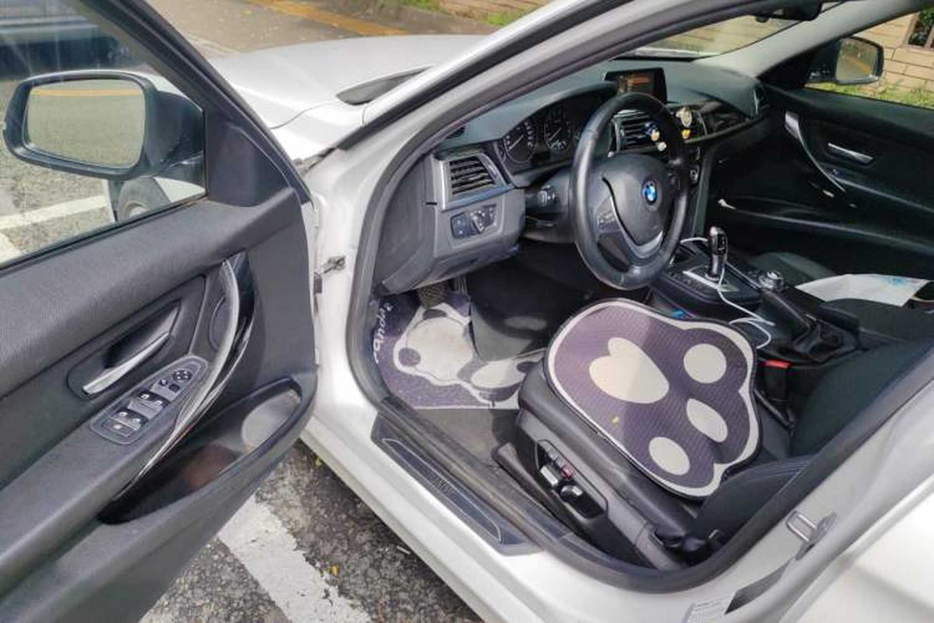 Used BMW 3 Series 2016 320i Fashion Model Driver Seat