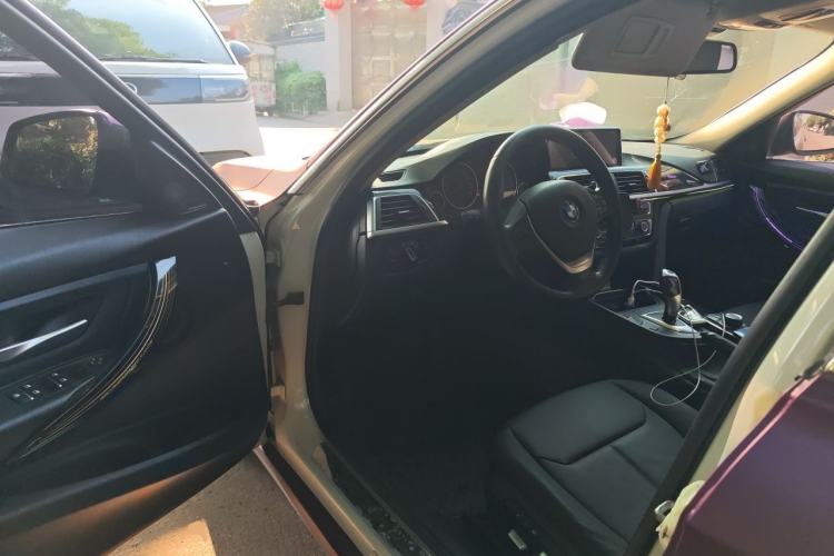 Used BMW 3 Series 2016 320Li Ambition Model Driver Seat