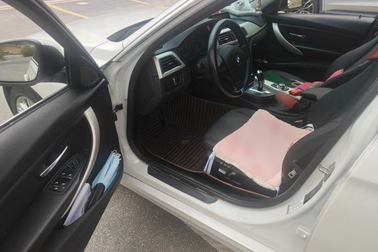 Used BMW 3 Series 2016 320Li Fashion Model Driver Seat