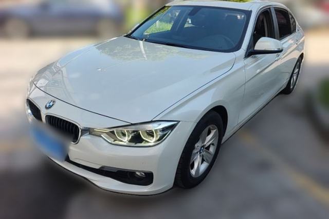 BMW 3 Series 2016 316Li Fashion Model usado