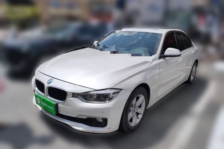 Ojetý BMW 3 Series 2016 316Li Fashion Model Guazi used car, China used car export, Used car for sale, Used cars, Cheapest cars for sale