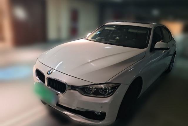 Used BMW 3 Series 2016 320Li Ambition Model